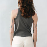 Kaia Tank Top Taupe