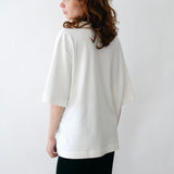 Max unisex T-Shirt White