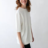 Max unisex T-Shirt White