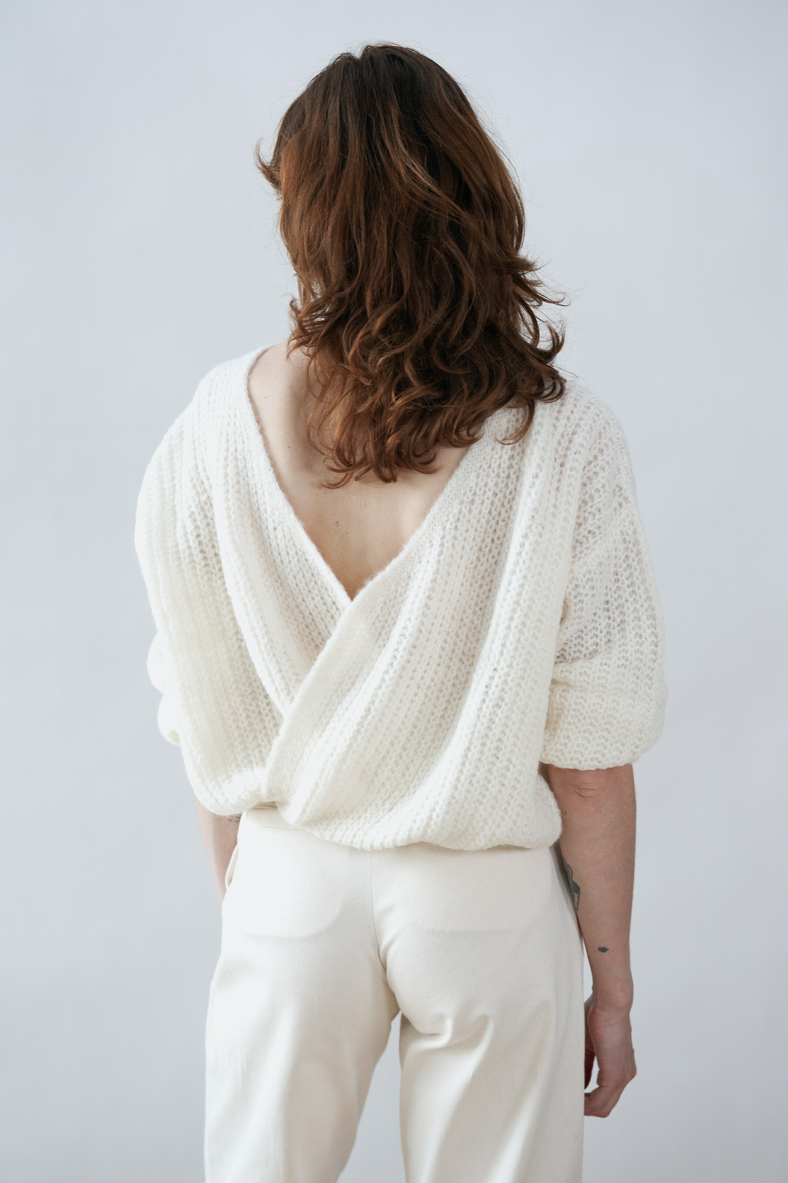 Vega Wrap Cardigan