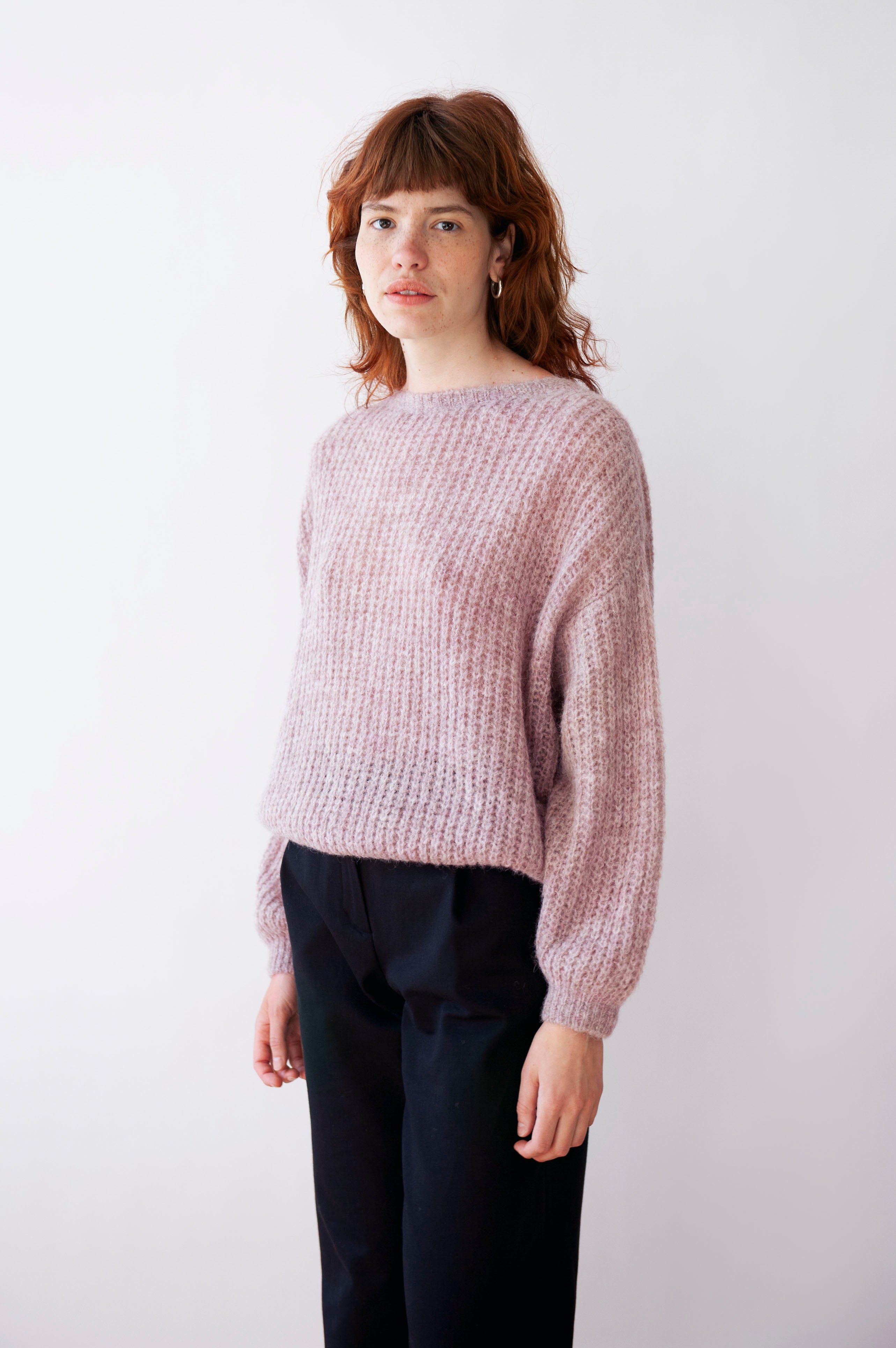Vega Wrap Cardigan