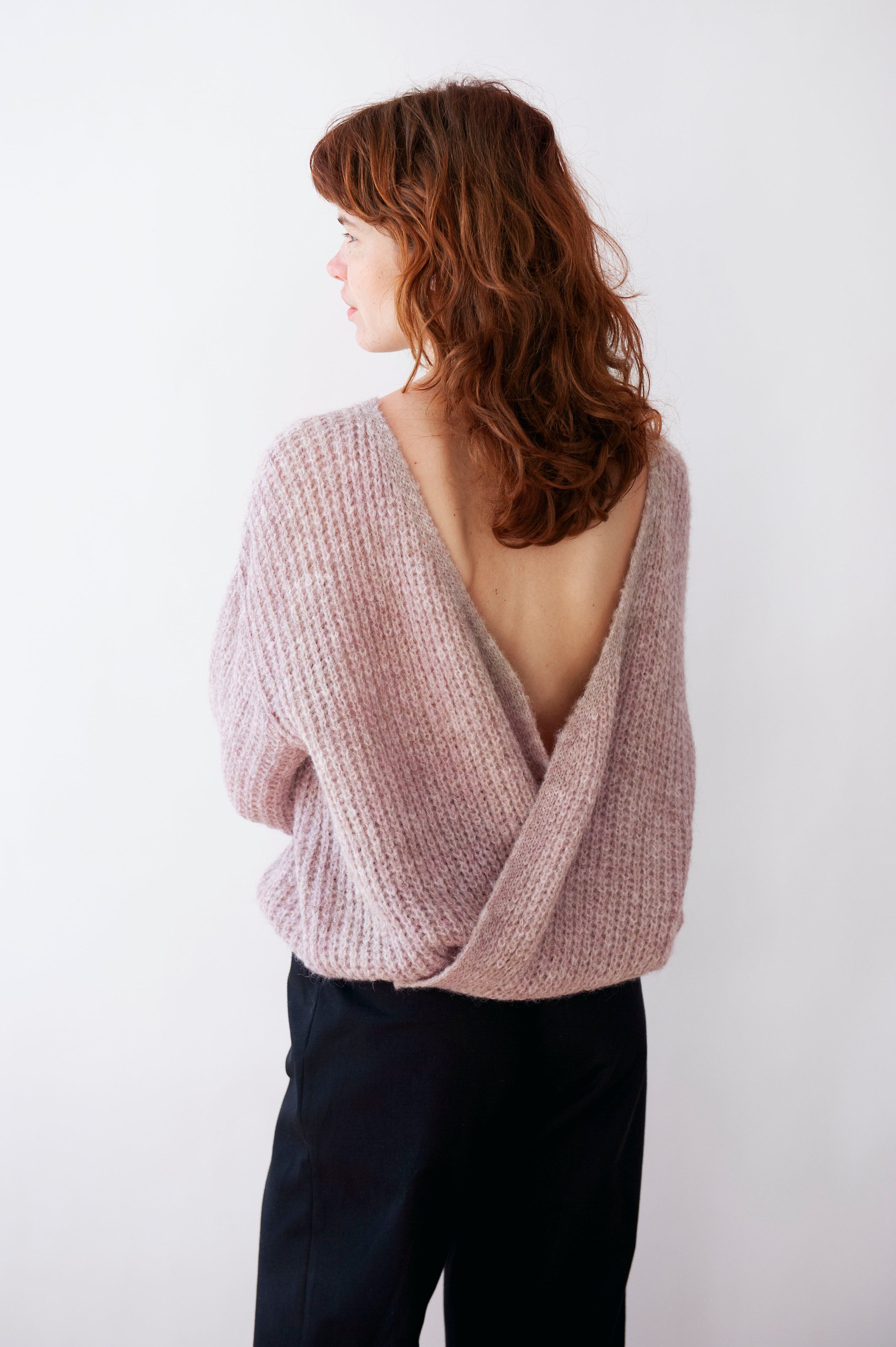 Vega Wrap Cardigan