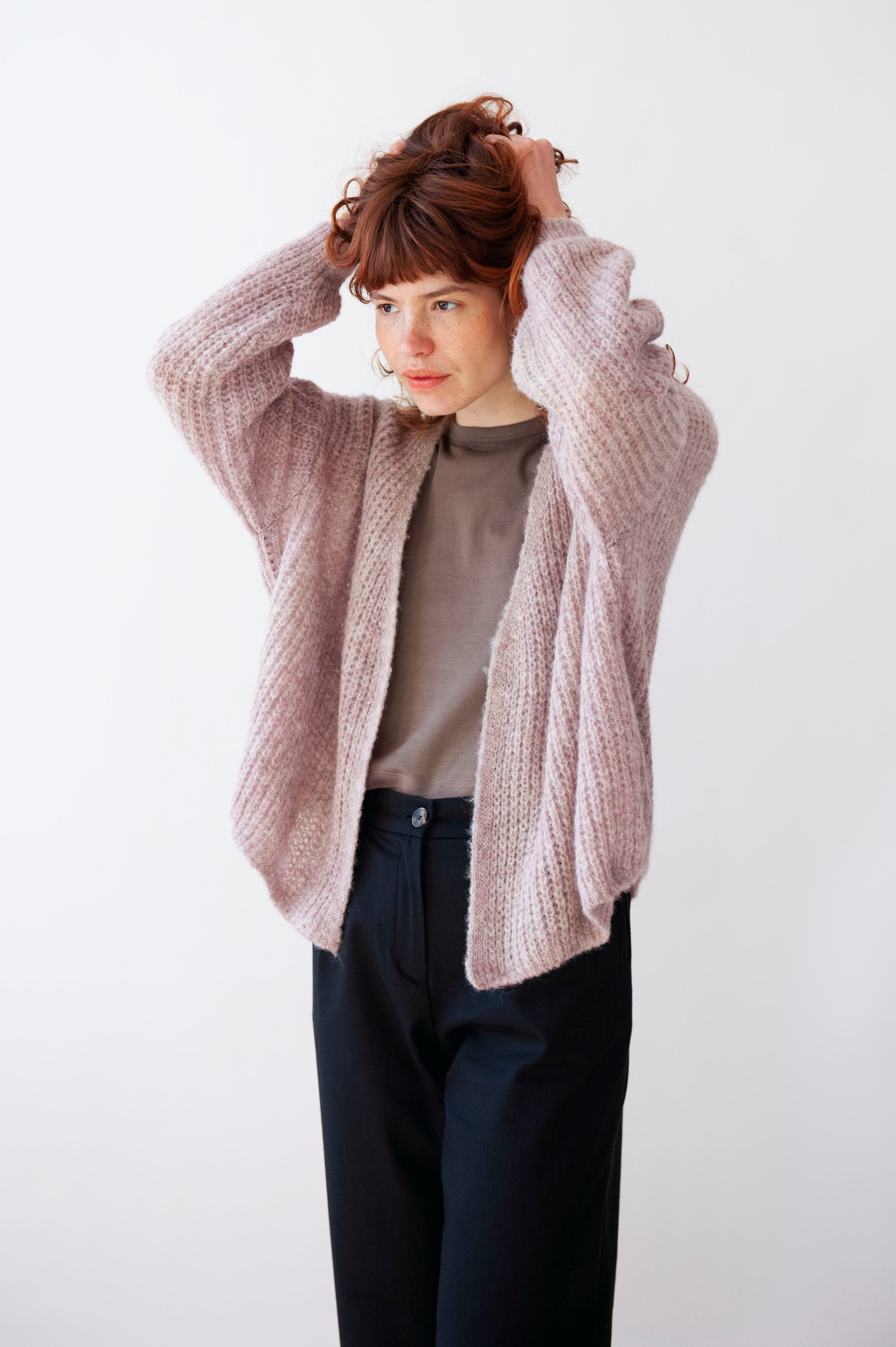 Vega Wrap Cardigan