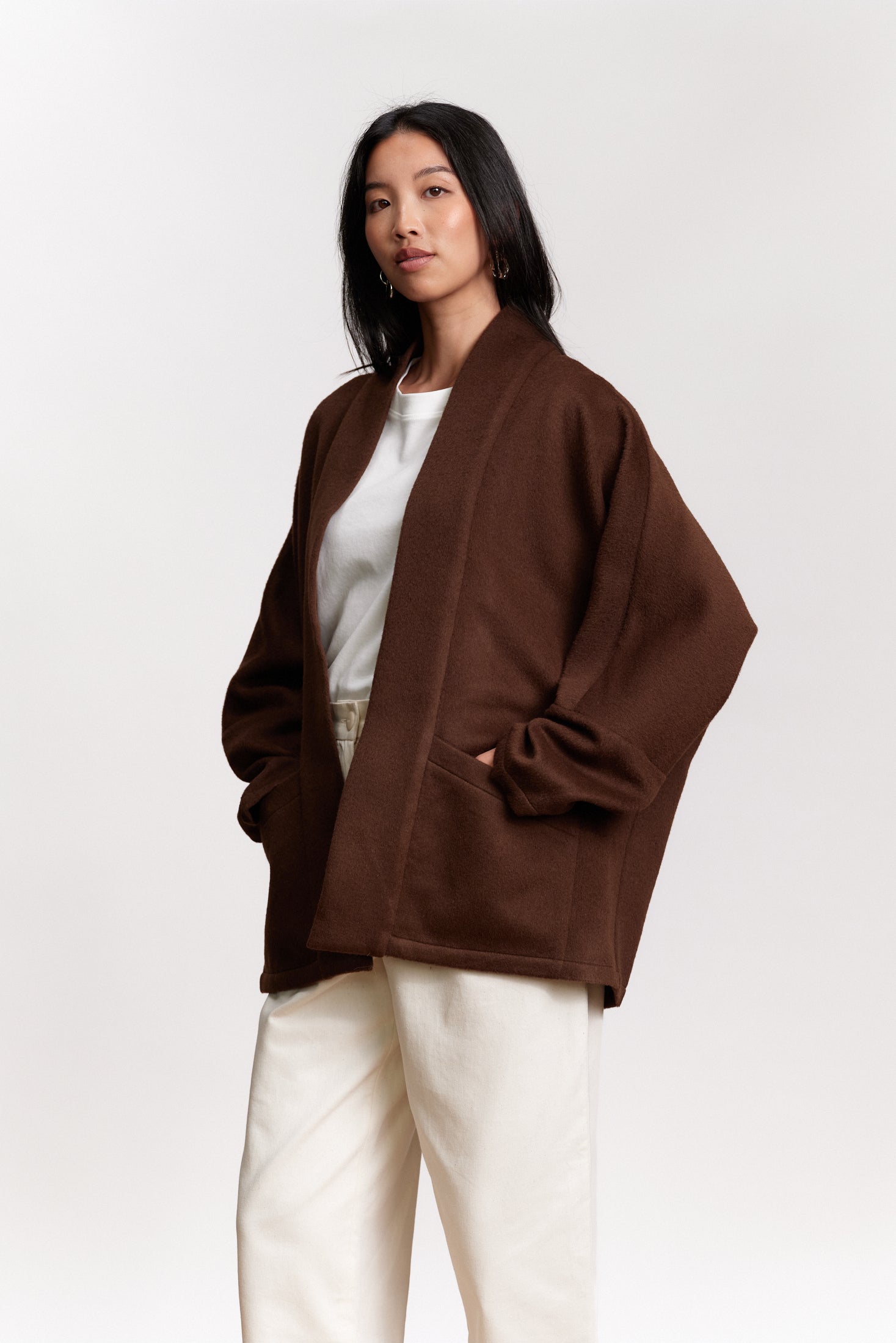 JF_AW26_Lookbook_Keiko_Long_Chocolat_03