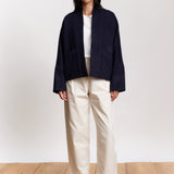 JF_AW26_Lookbook_Keiko_Short_Navyblue_01
