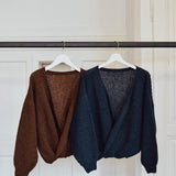 Vega Wrap Cardigan