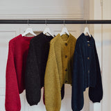 Tosca Reversible Cardigan