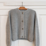 Tosca Reversible Cardigan