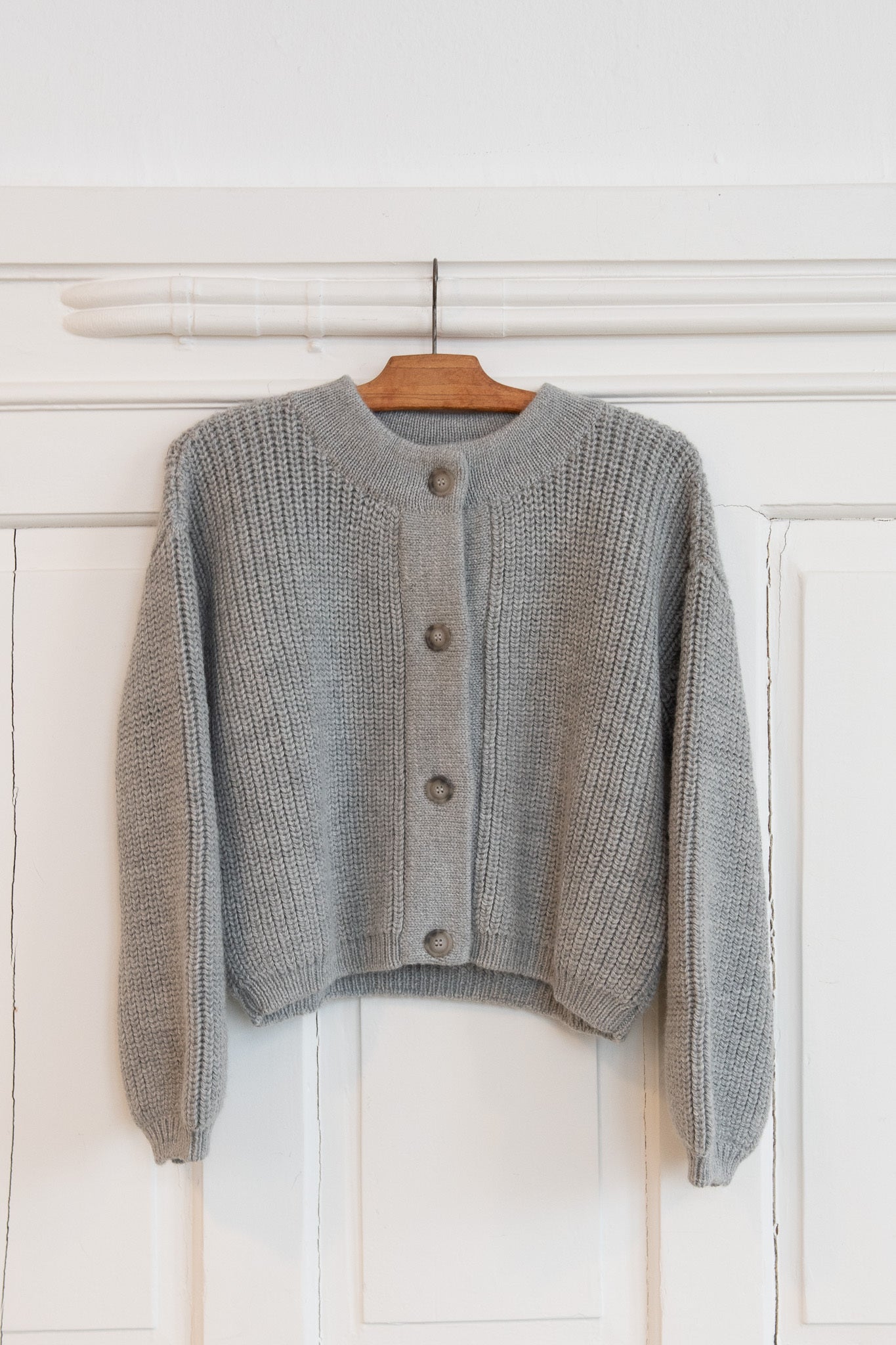 Tosca Reversible Cardigan