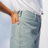 New Denim Trousers Ada Light Blue