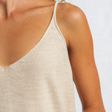 Knit Top Agnes Ivory