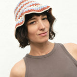 Crochet Bucket Hat