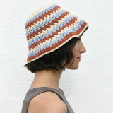Crochet Bucket Hat