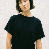 El Sur Knit Top Black