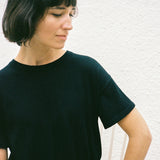 El Sur Knit Top Black