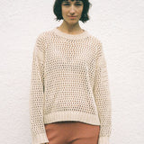 Knit Sweater Elora Natural