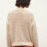 Knit Sweater Elora Natural