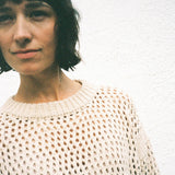 Knit Sweater Elora Natural