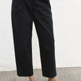 Jaro Trousers Black