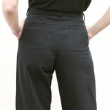 Jaro Trousers Black
