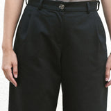 Jaro Trousers Black