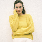 Juliet Sweater Mustard