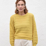 Juliet Sweater Mustard