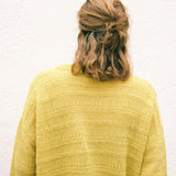 Juliet Sweater Mustard