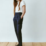 Duoro Trousers Navy Blue