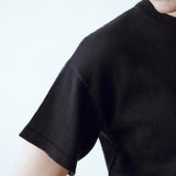 El Sur Knit Top Black