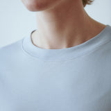 Ela Crop Top Ice Blue