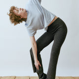 Ela Crop Top Ice Blue