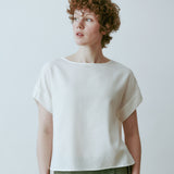 Emily Top Ivory