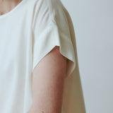 Emily Top Ivory
