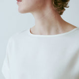 Emily Top Ivory
