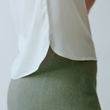 Emily Top Ivory