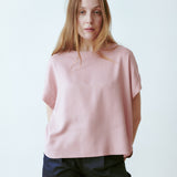 Emily Ecovero Top Rosa