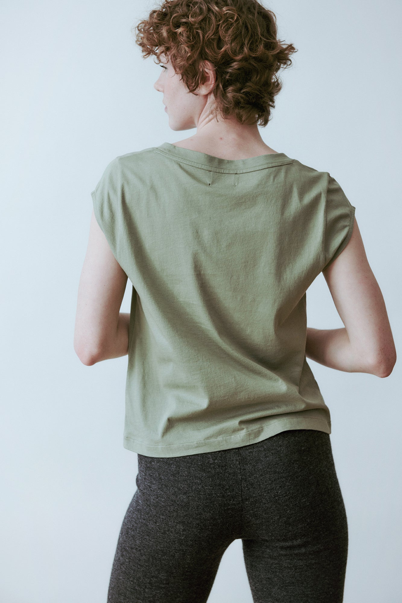 Isla Crew Tee
