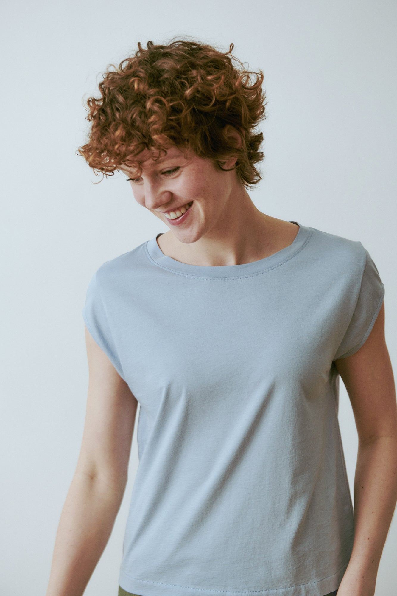Isla Crew Tee