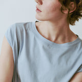 Isla Crew Tee Berlin Blue