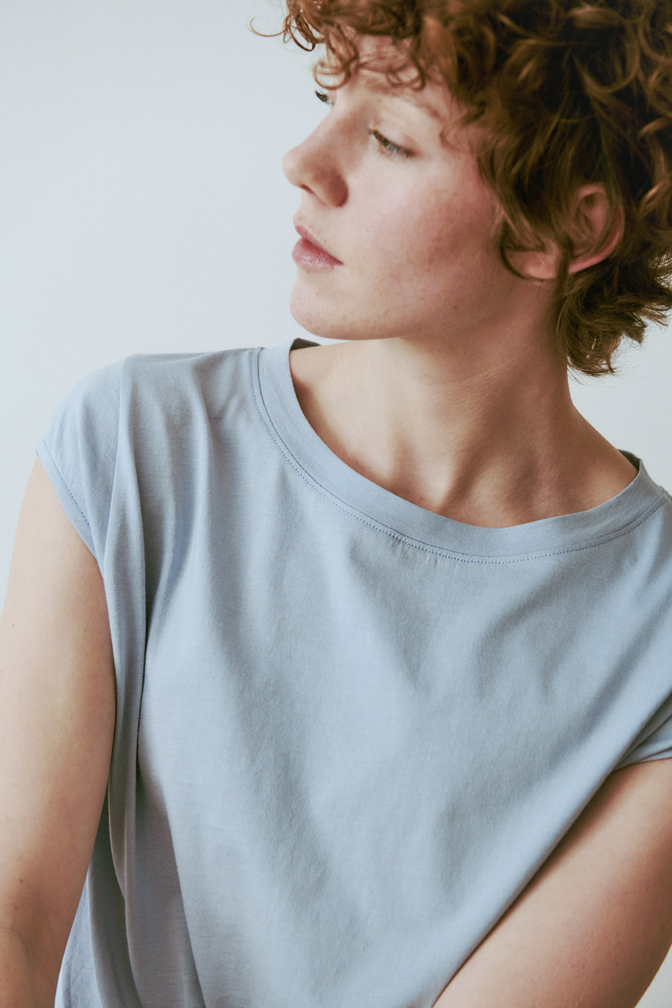 Isla Crew Tee