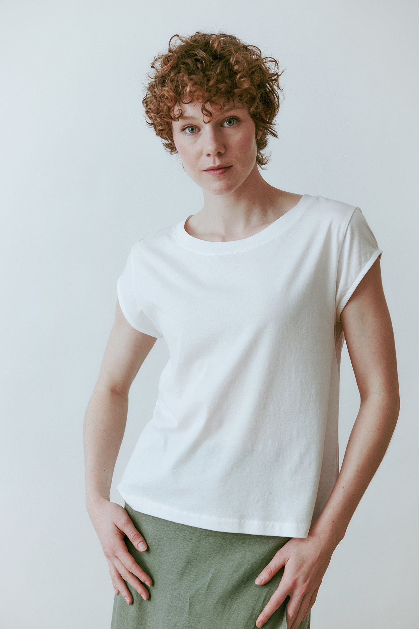 Isla Crew Tee