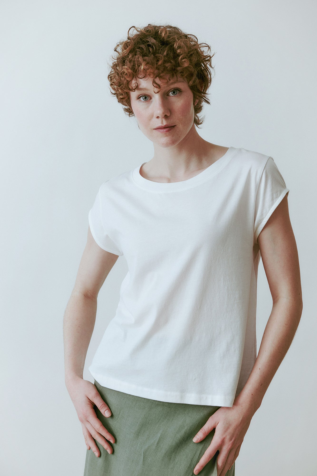 Isla Crew Tee