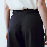 Jaro Trousers Black
