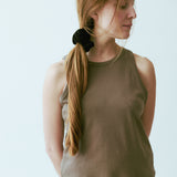 Kaia Tank Top Taupe