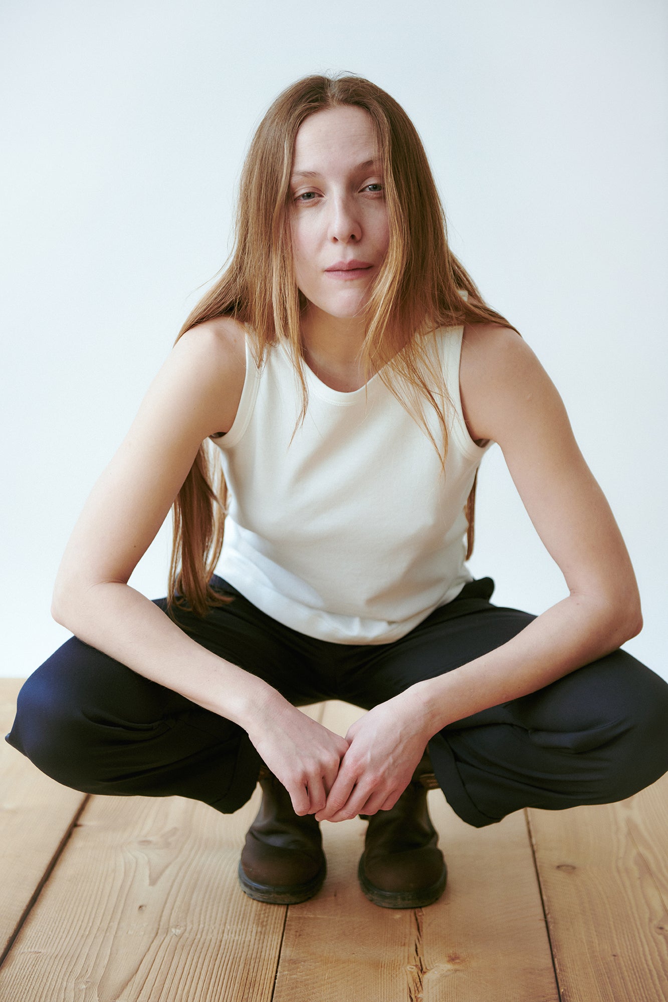 Kaia Tank Top