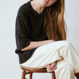 Max unisex T-Shirt Black