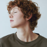 Max unisex T-Shirt Olive Green