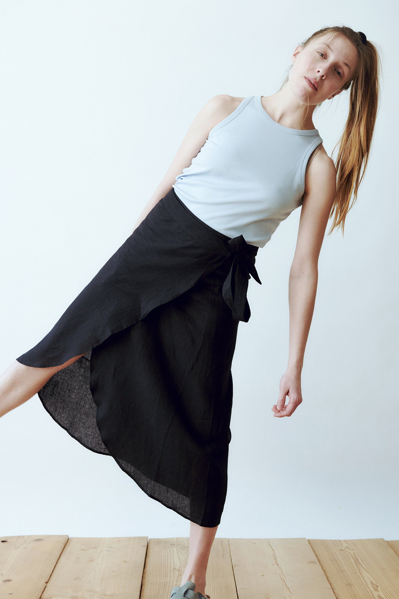 Rio Wrapskirt