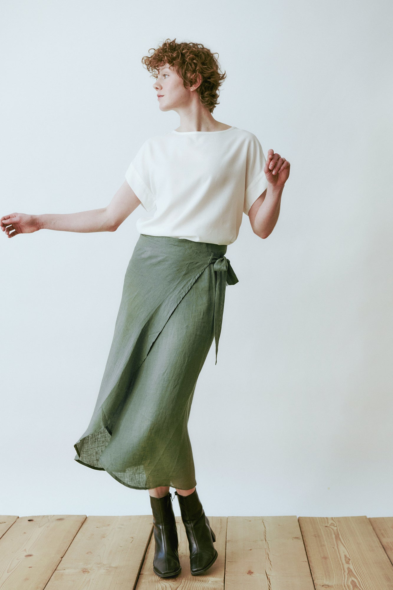 Rio Wrapskirt